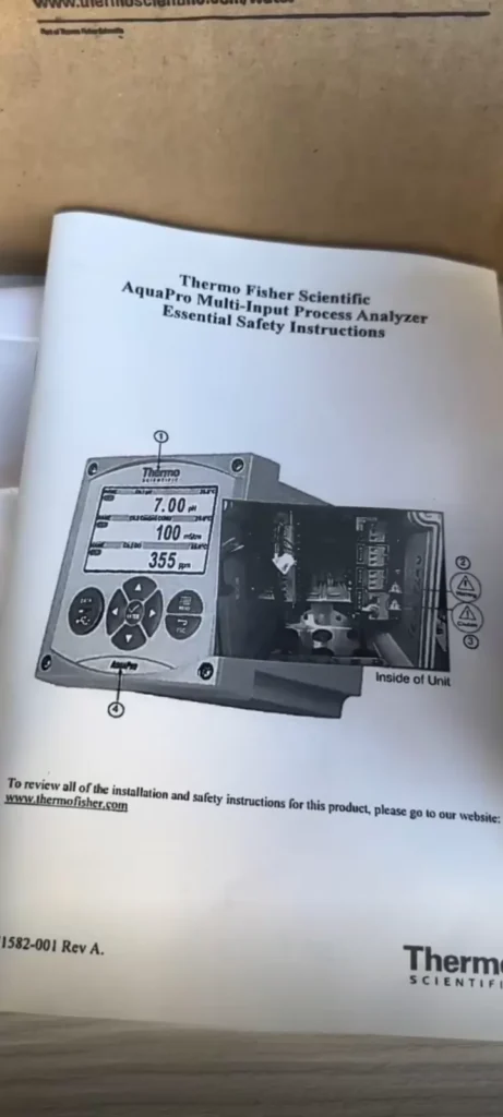 Fisher AP2XXXJ Controller thumbnail