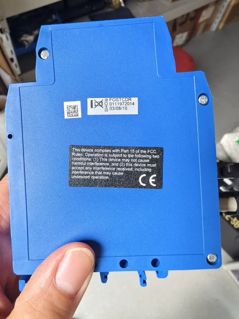 B&B electronics RS233/RS485 Converter thumbnail