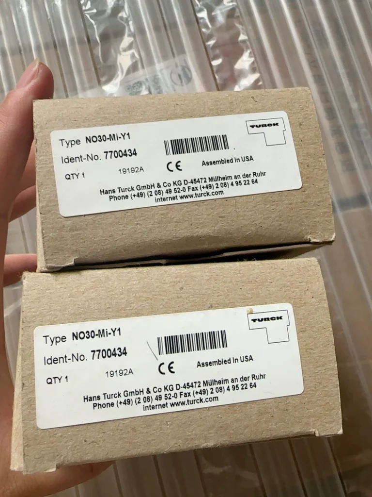 Turck 7700434 Sensor
