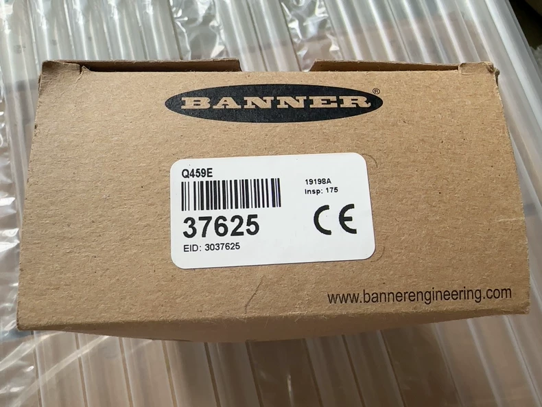 Banner Engineering Q459E Sensor