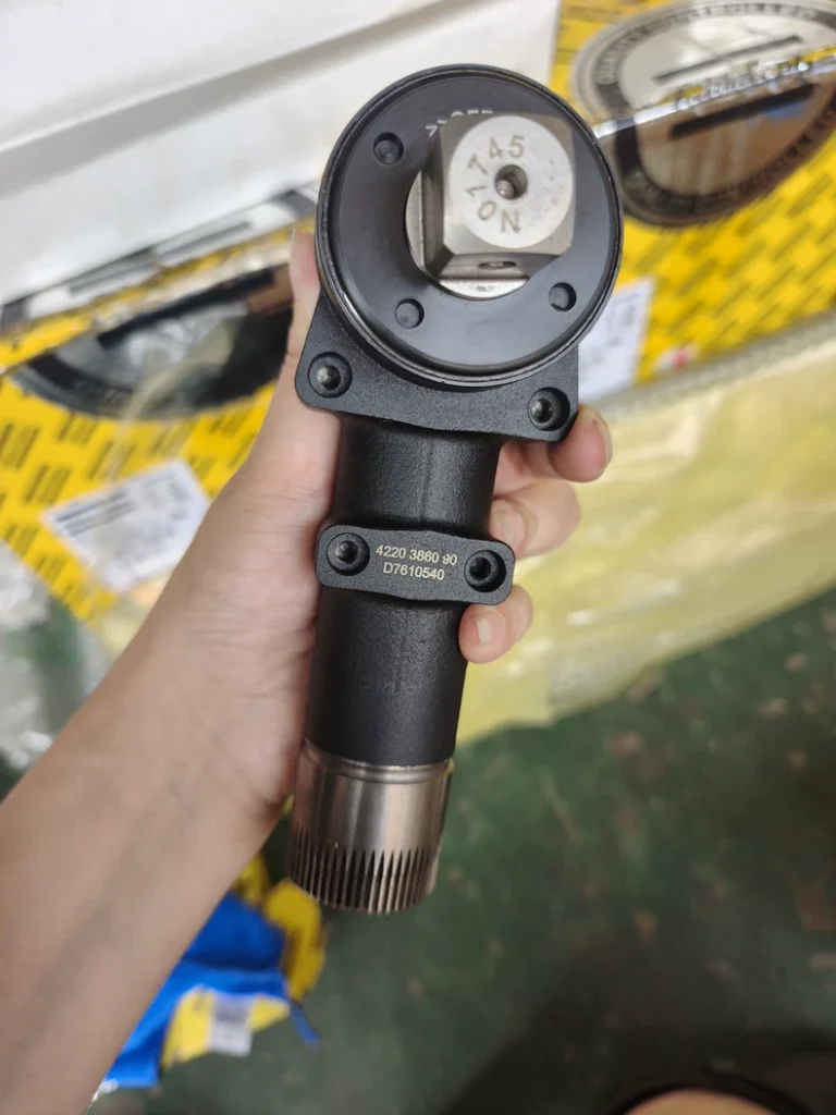Atlas Copco Elbow Joint Assembly 4220386090