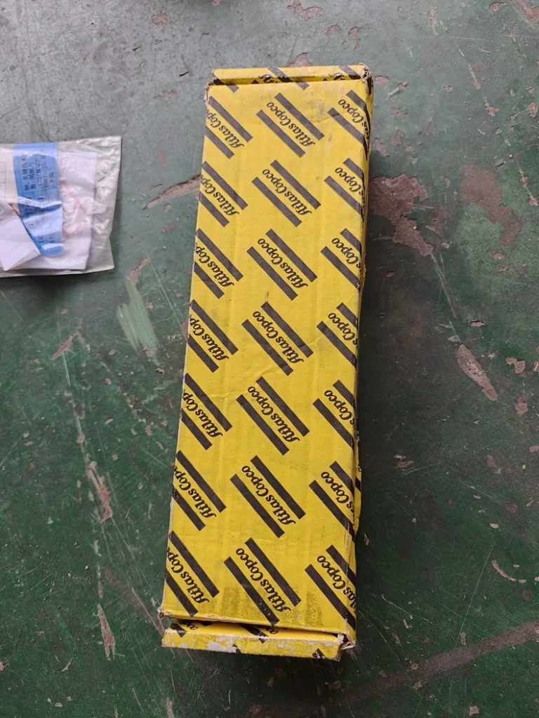 Atlas Copco Elbow Joint Assembly 4220386090 thumbnail