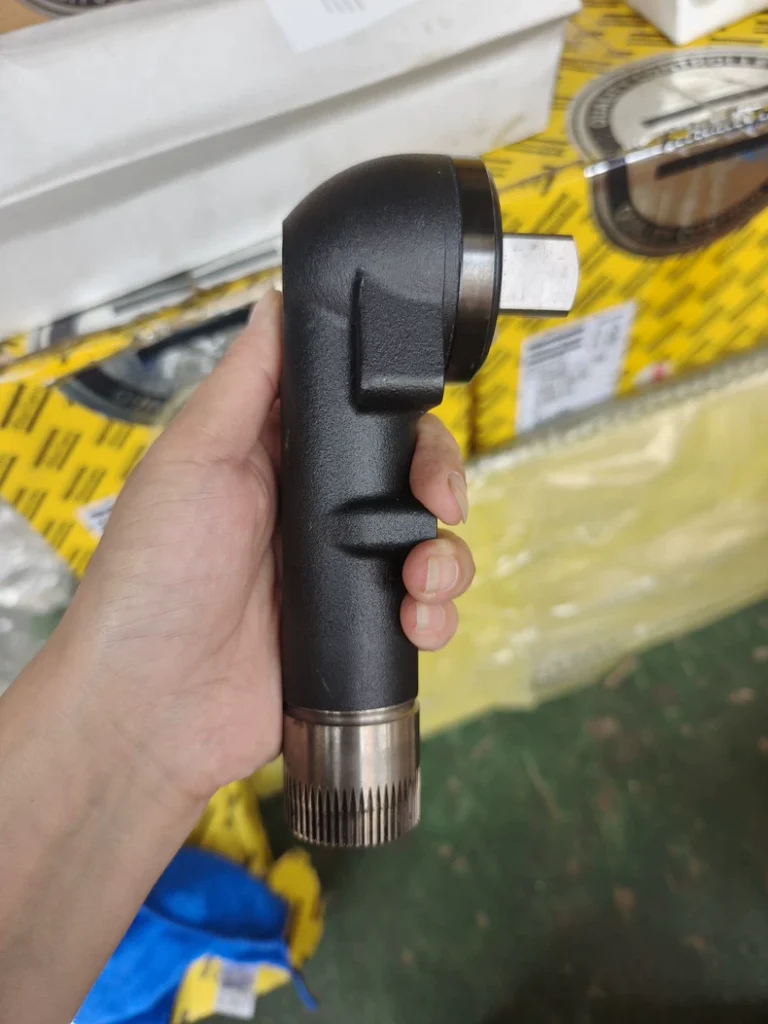 Atlas Copco Elbow Joint Assembly 4220386090 thumbnail