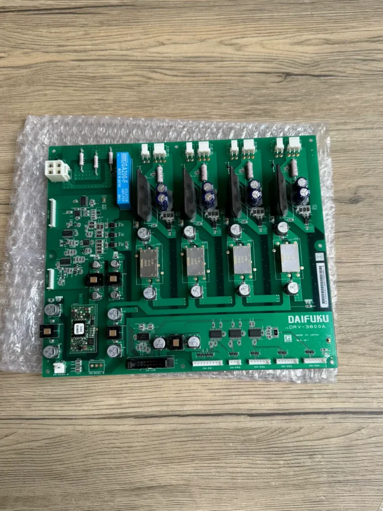DAIFUKU DRV-3800A Control Board