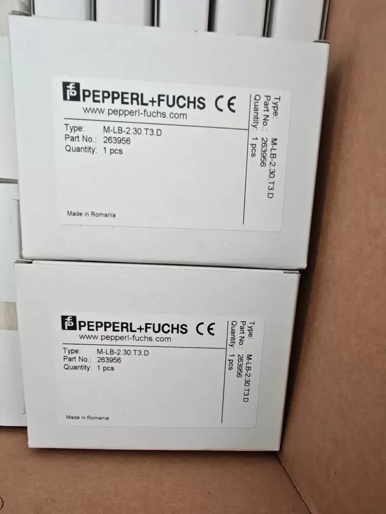 Pepperl+Fuchs M-LB-2.30T3.M Module
