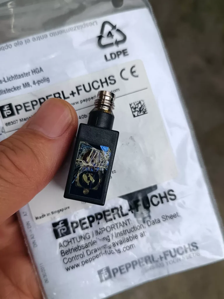 Pepperl+Fuchs ML4.2-8-H-20-RT/40b/95/110 Sensor thumbnail