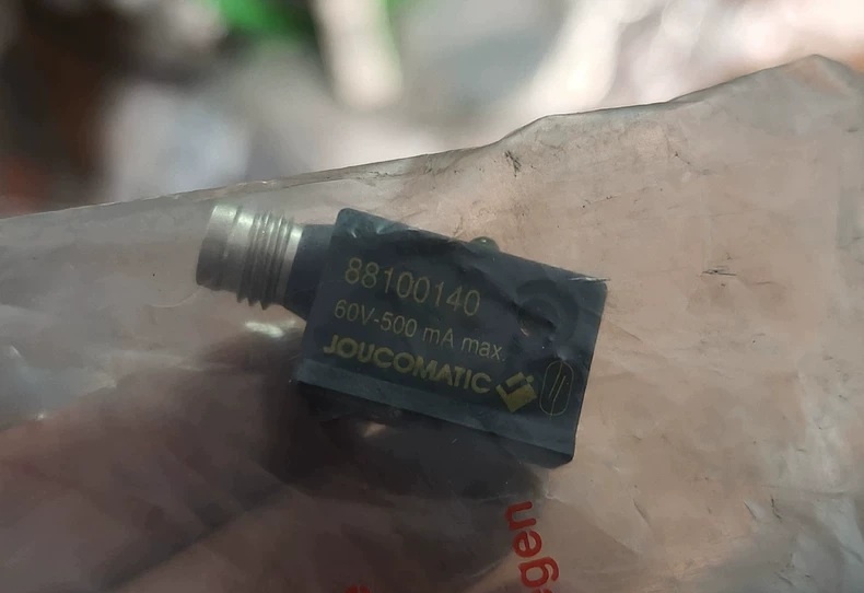 Joucomatic Pressure Switch 88100140