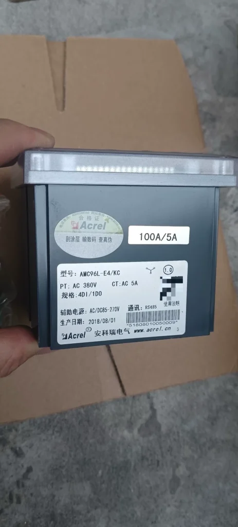 Acrel AMC96L-E4/CK Meter thumbnail