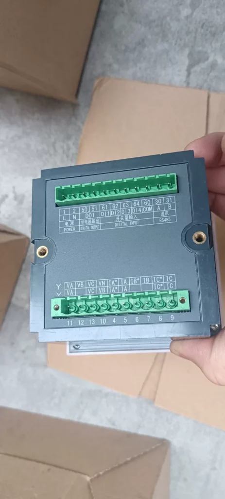 Acrel AMC96L-E4/CK Meter thumbnail