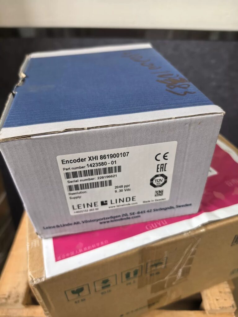 Linde 861900107 Encoder