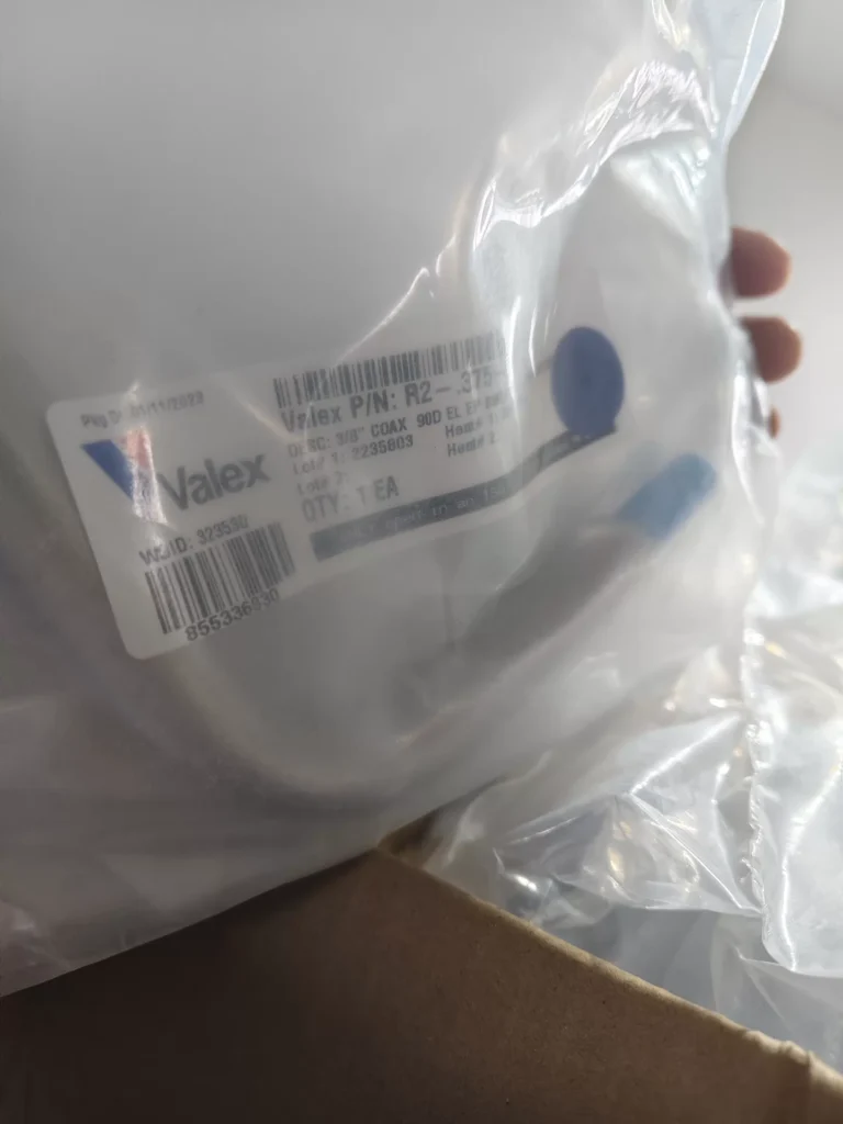 Valex R2-.375-B0 Fitting thumbnail