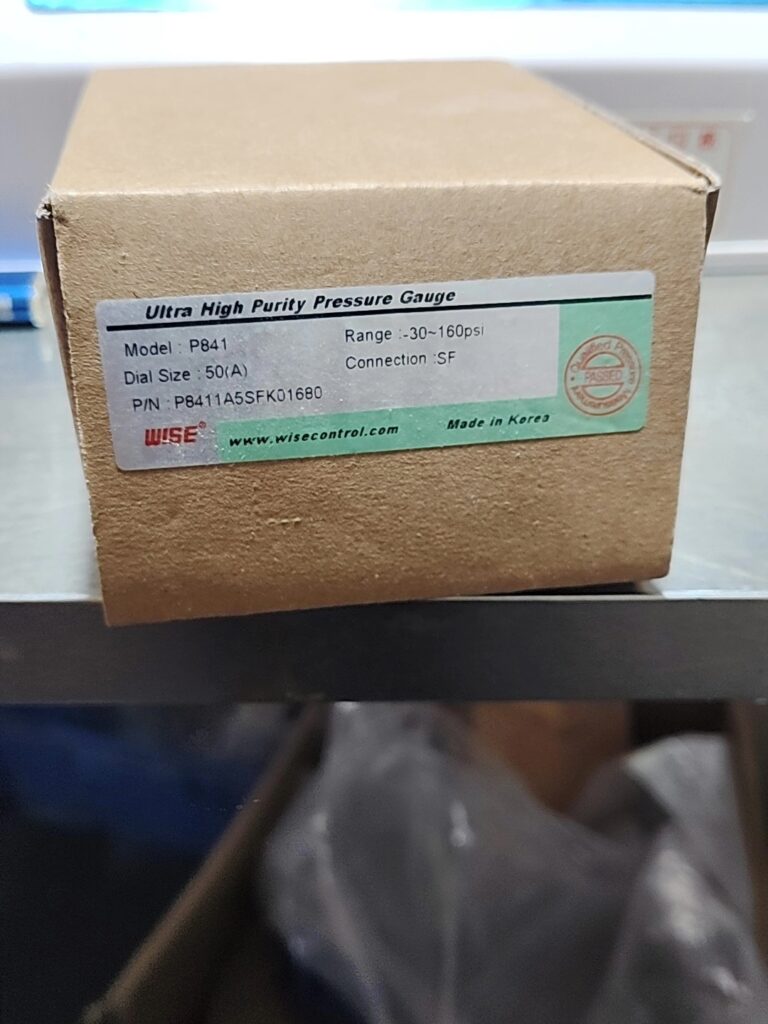 WISE P841 Pressure Gauge thumbnail