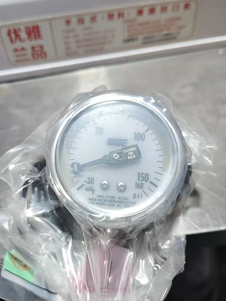 WISE P841 Pressure Gauge thumbnail