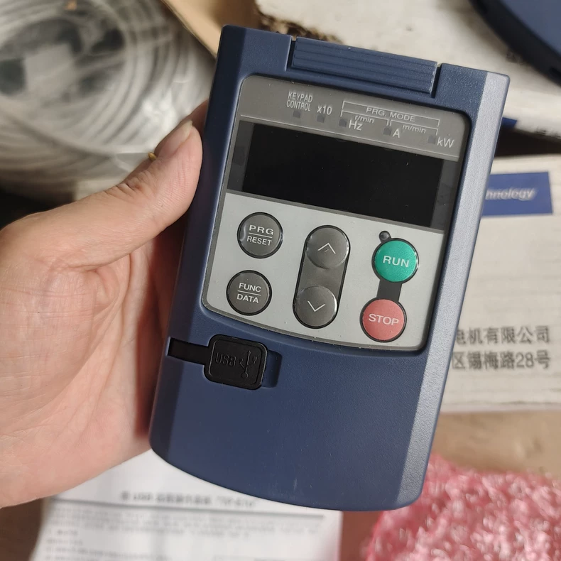 Fuji Electric Inverter Operator Panel TP-EIU thumbnail