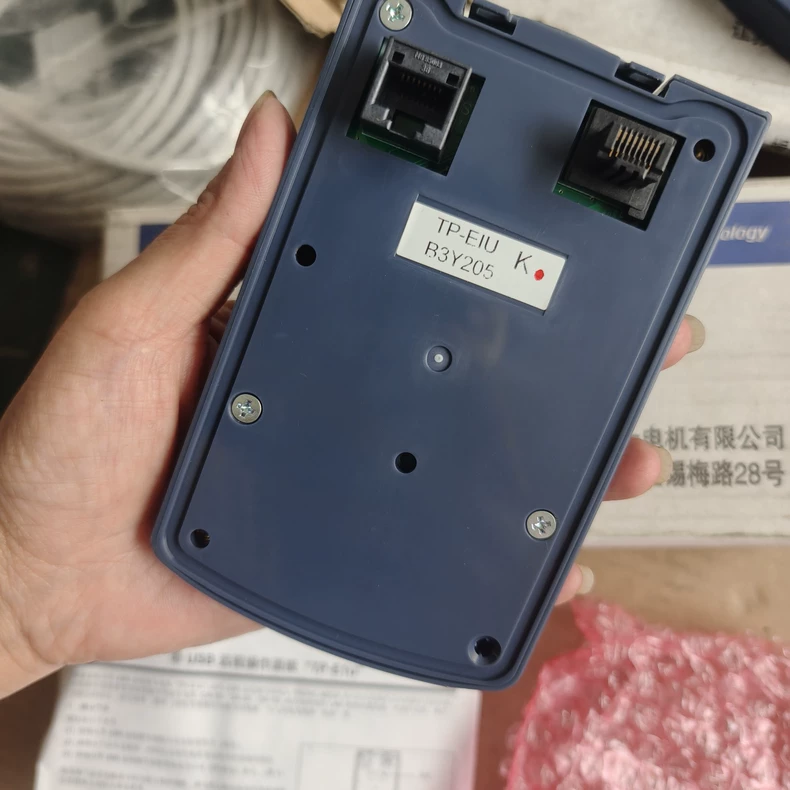 Fuji Electric Inverter Operator Panel TP-EIU thumbnail