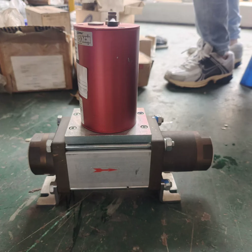 coax Valve RMQ 32