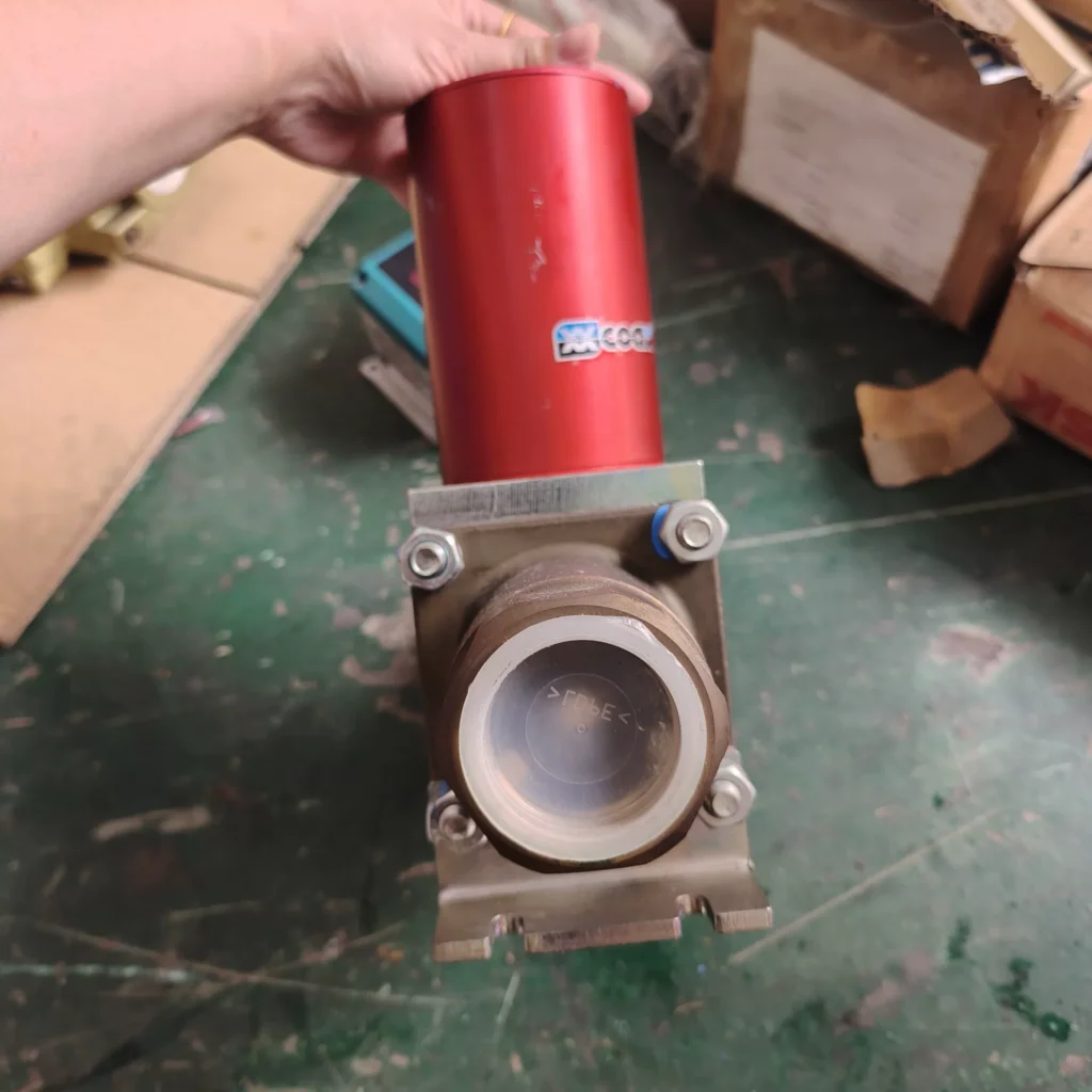 coax Valve RMQ 32 thumbnail