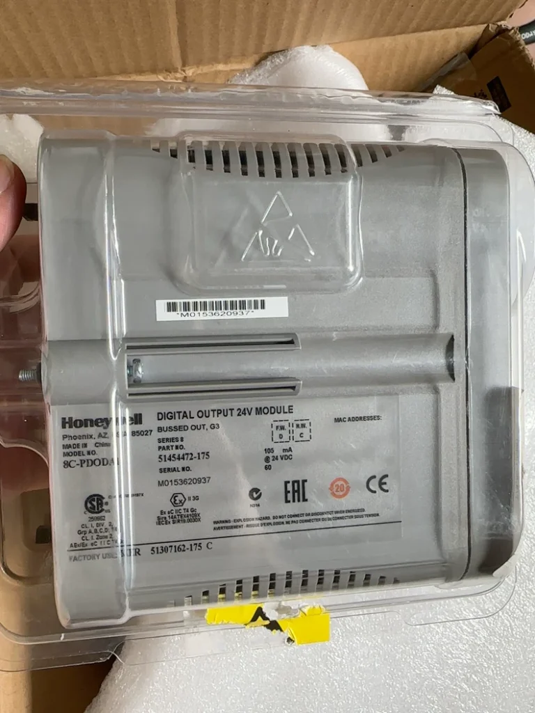 Honeywell 51454472-175 Module