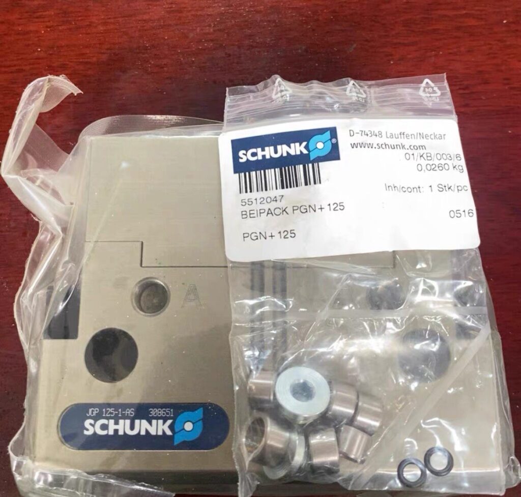 SCHUNK JGP 125-1-AS 030865 Gripper
