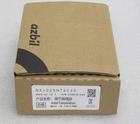Azbil NX-D2SNT4C20 Module