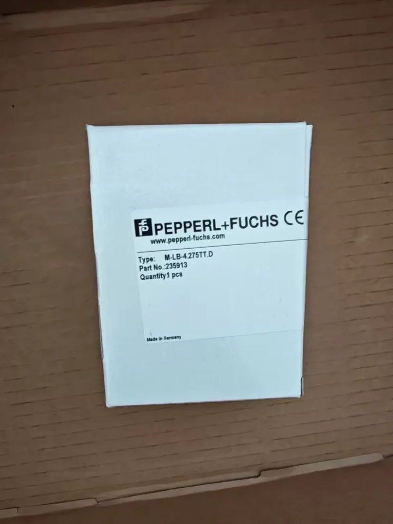 Pepperl+Fuchs M-LB-4.275TT.D Surge Protection Barrier
