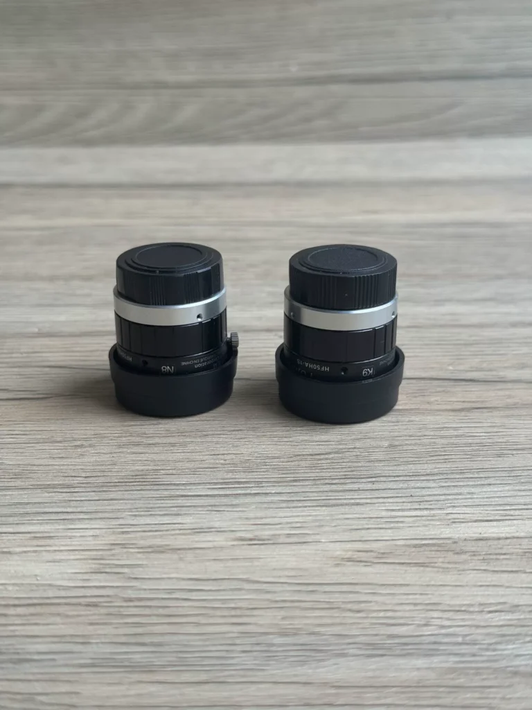 FUJINON HF50HA-1S Industrial Lens
