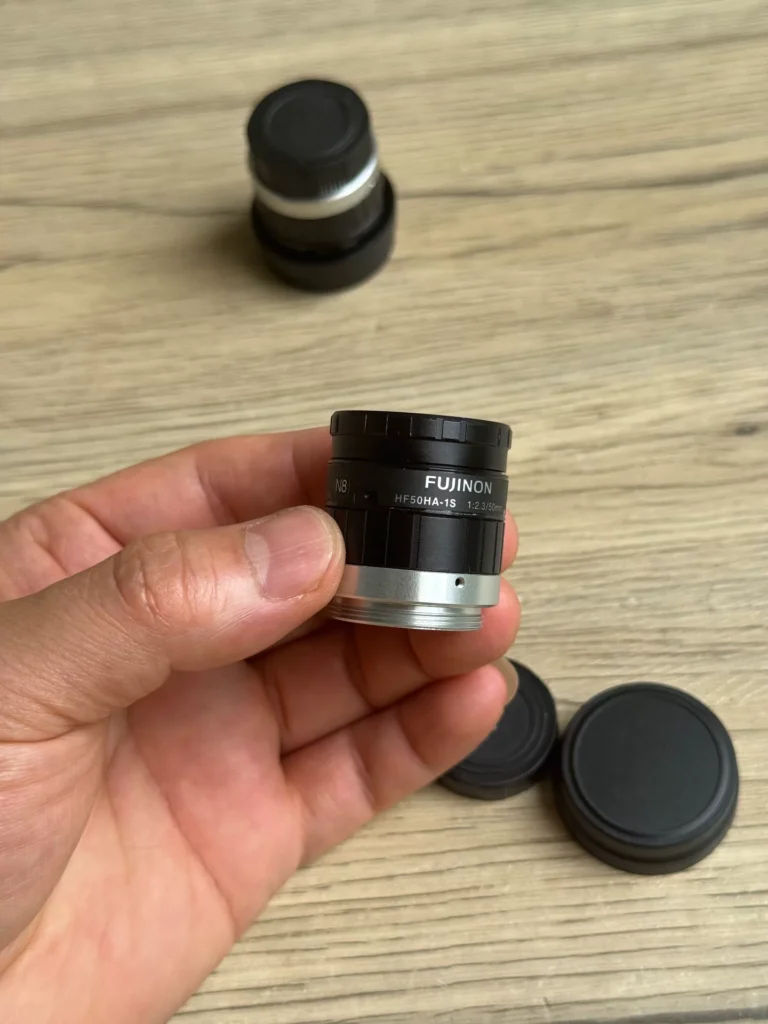 FUJINON HF50HA-1S Industrial Lens thumbnail