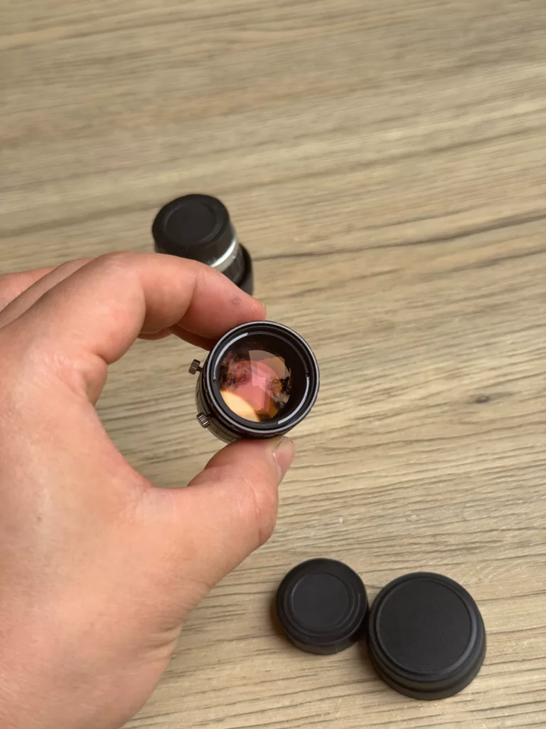 FUJINON HF50HA-1S Industrial Lens thumbnail