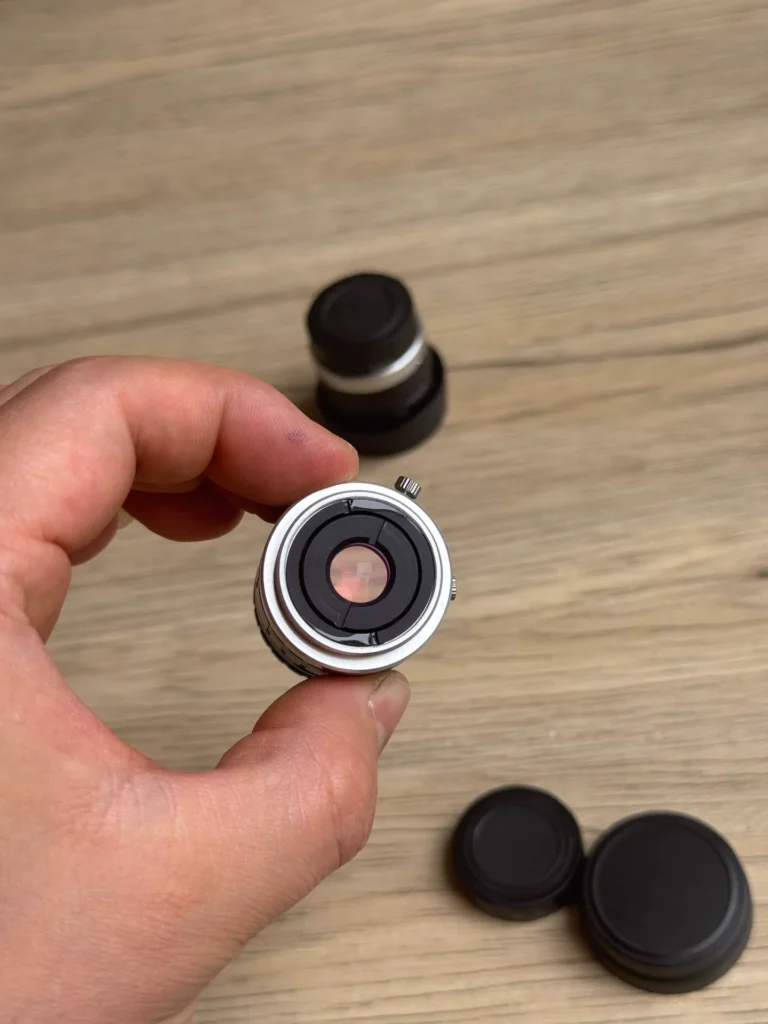 FUJINON HF50HA-1S Industrial Lens thumbnail