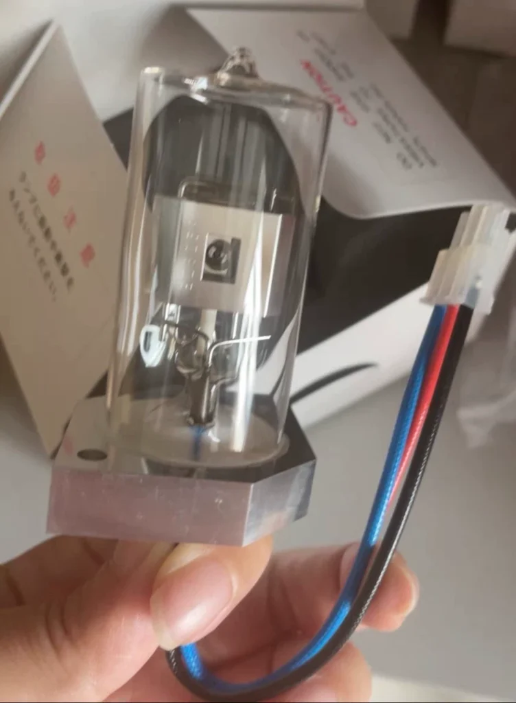Hamamatsu Photonics Deuterium Lamp L6310-53