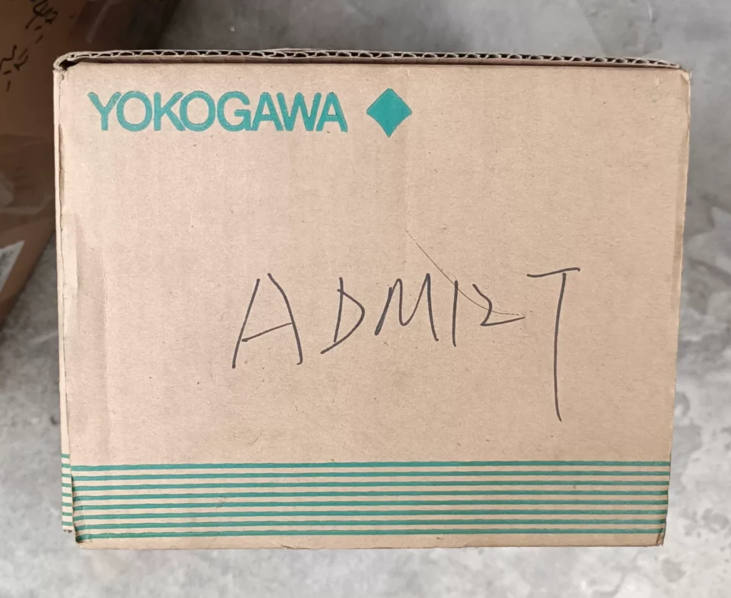 Yokogawa ADM12T Module