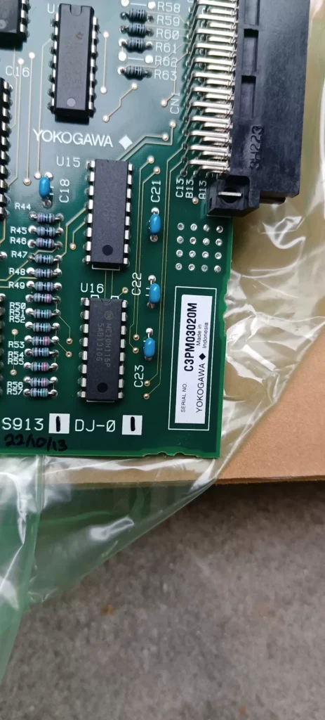 Yokogawa AIP171/S3 Module