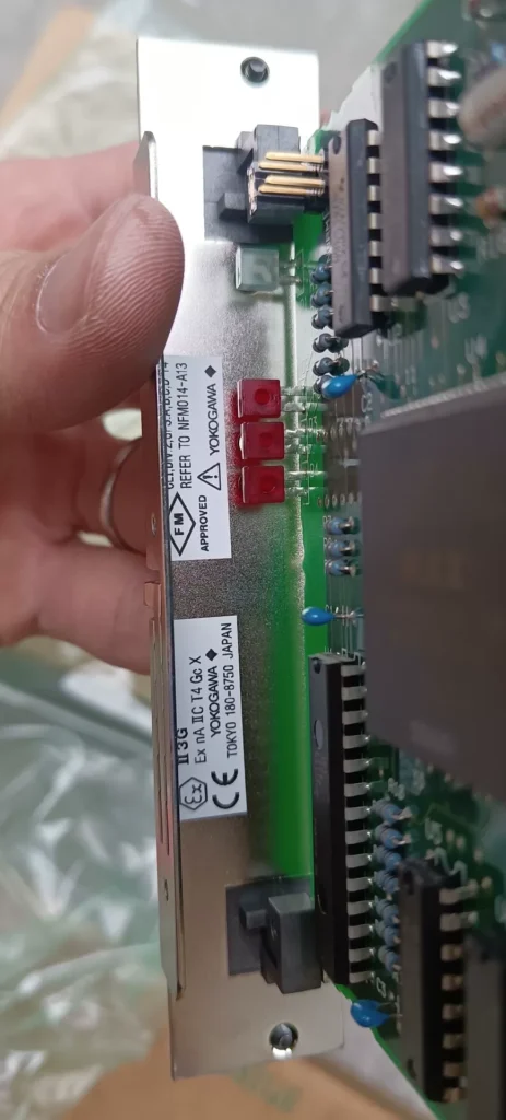 Yokogawa AIP171/S3 Module thumbnail