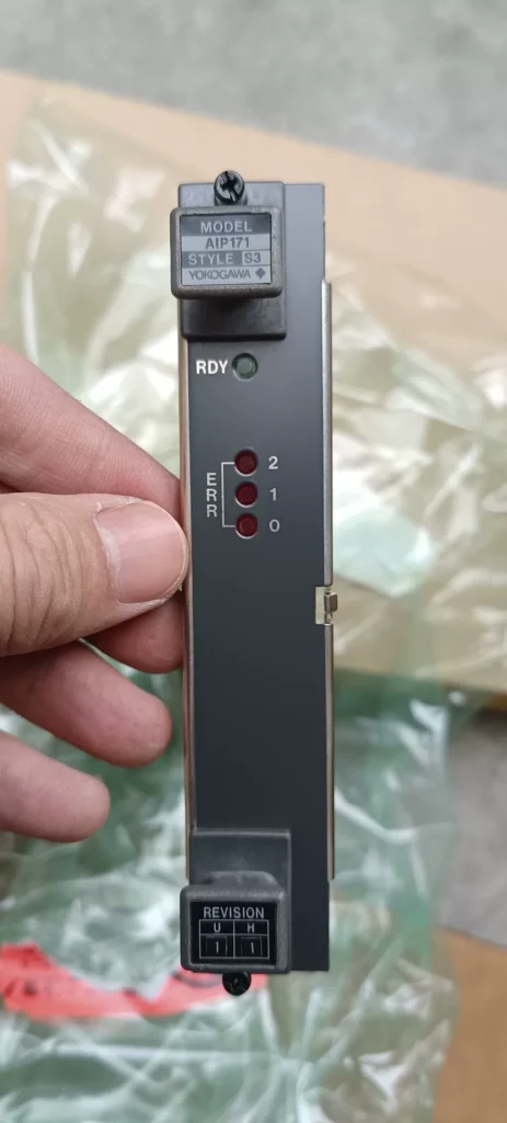 Yokogawa AIP171/S3 Module thumbnail