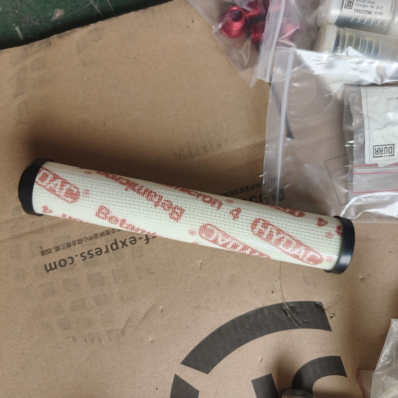 HYDAC High Pressure Filter Element 319484 / 0100DN010