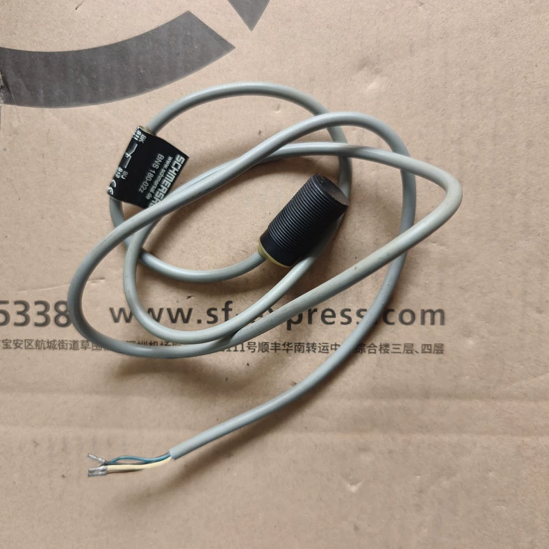 Schmersal Magnetic Safety Sensor BNS 180-02Z