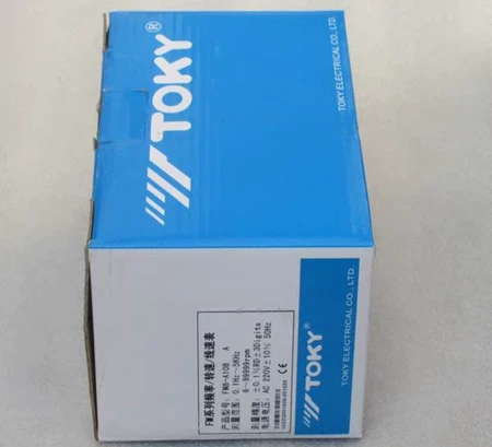 TOKY FM8-A10B Gauge