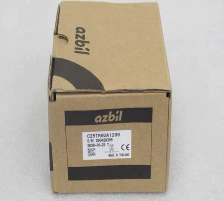 Azbil C25TR0UA1200 Temperature Controller