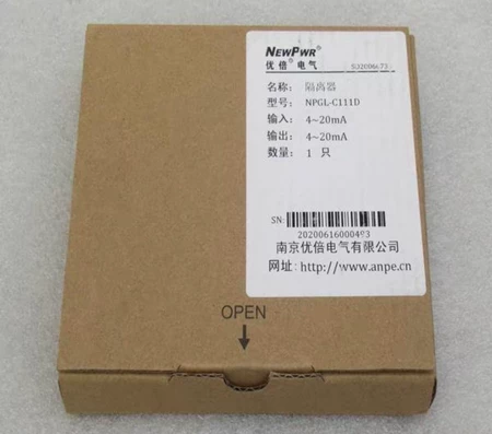 NewPwr NPGL-C111D Signal Isolator
