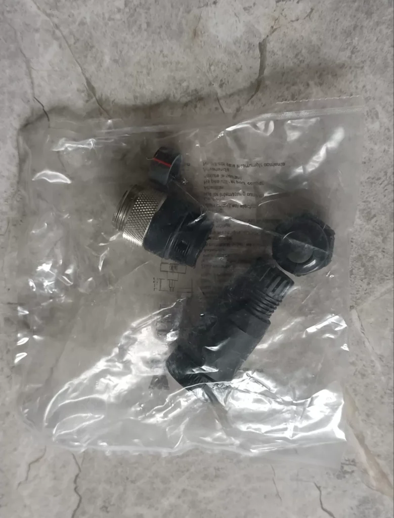 Woodhead 8A5006-34 Connector thumbnail