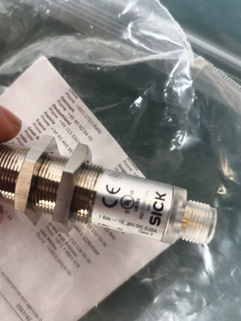 SICK VS180-2D02331 Sensor