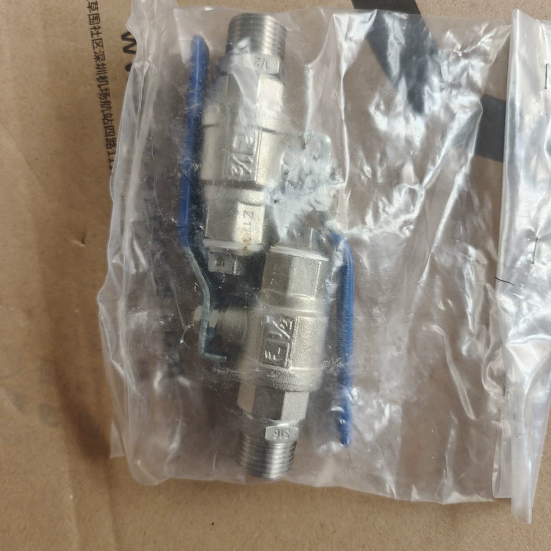 Legris Pipe Ball Valve DN15 thumbnail