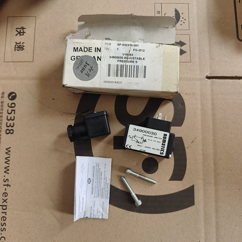 ASCO JOUCOMATIC Pilot Valve 34900030