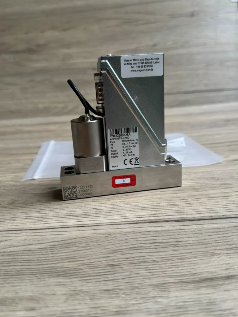 Bronkhorst APP-500SV-1-AGD Flowmeter thumbnail