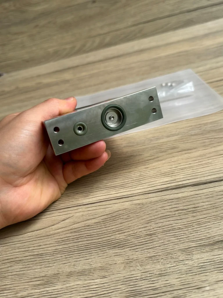 Bronkhorst APP-500SV-1-AGD Flowmeter thumbnail