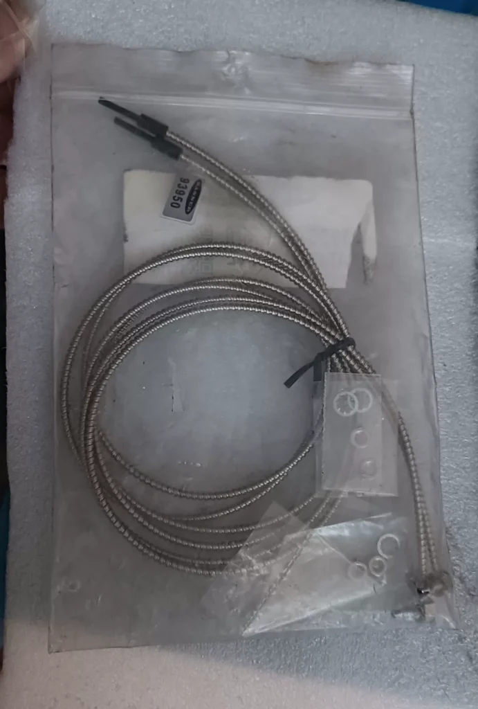 Banner Engineering PIAT43TSL5TA-VL Fiber Optic Sensor thumbnail