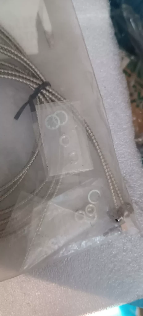 Banner Engineering PIAT43TSL5TA-VL Fiber Optic Sensor thumbnail