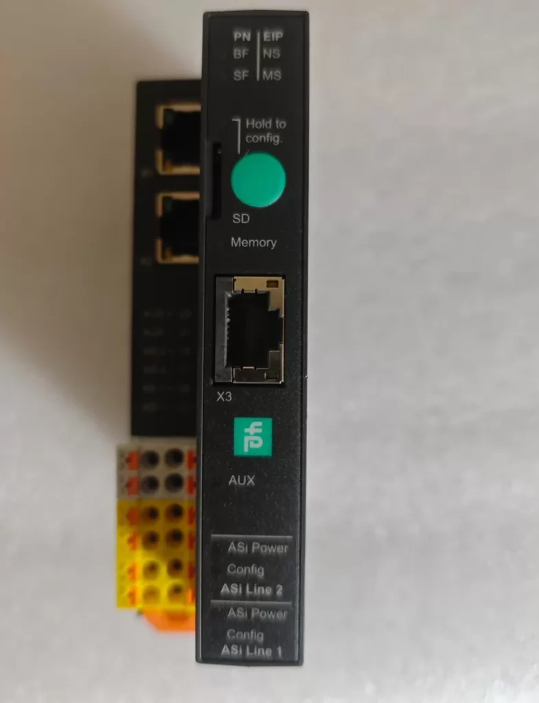 Pepperl+Fuchs VBG-EP1-KE5-D Sensor thumbnail