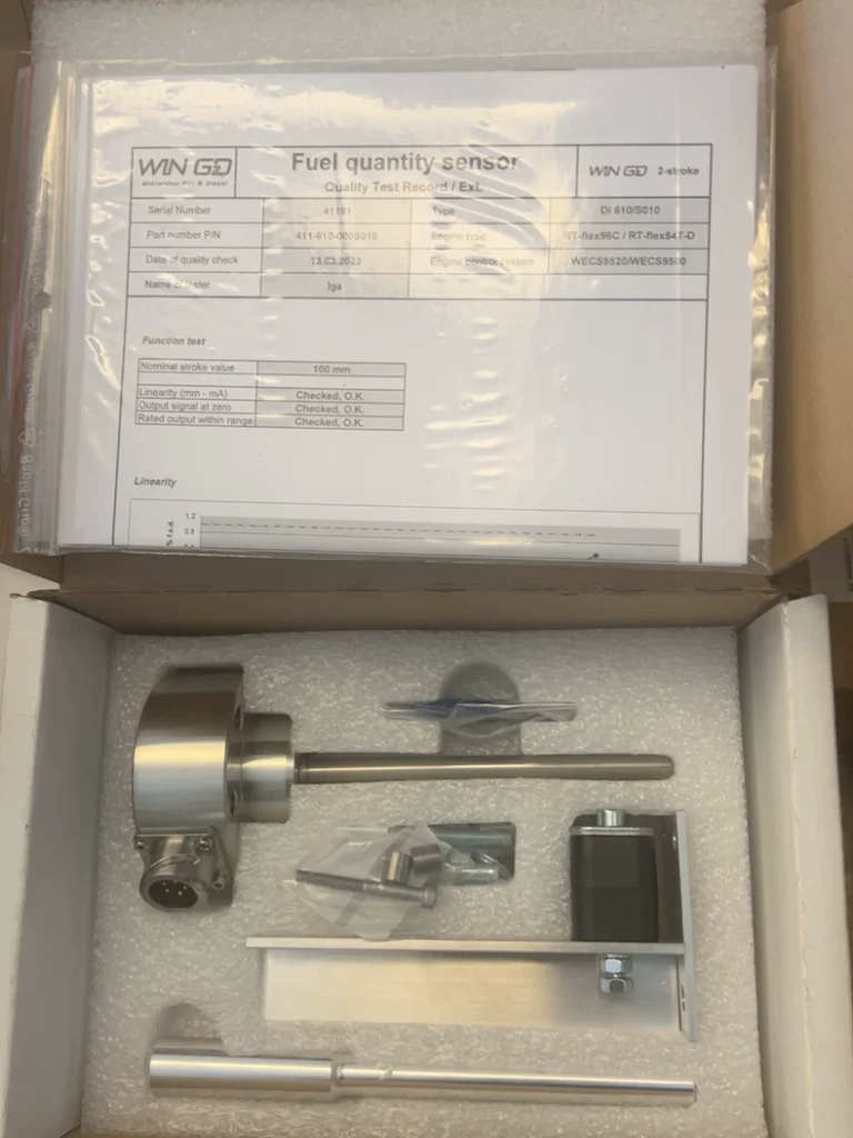 WinGD Sensor W23