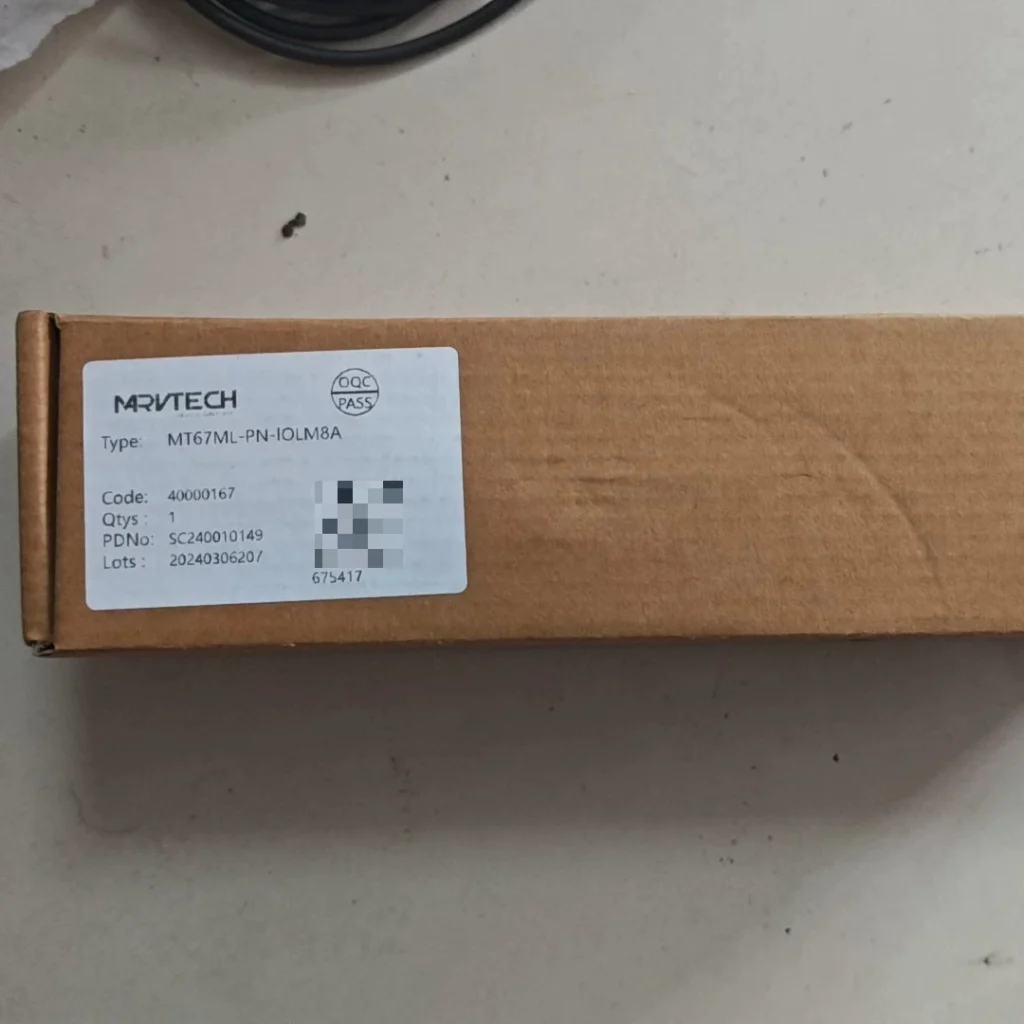 MAVTECH MT67ML-PN-IOLM8A Control Module